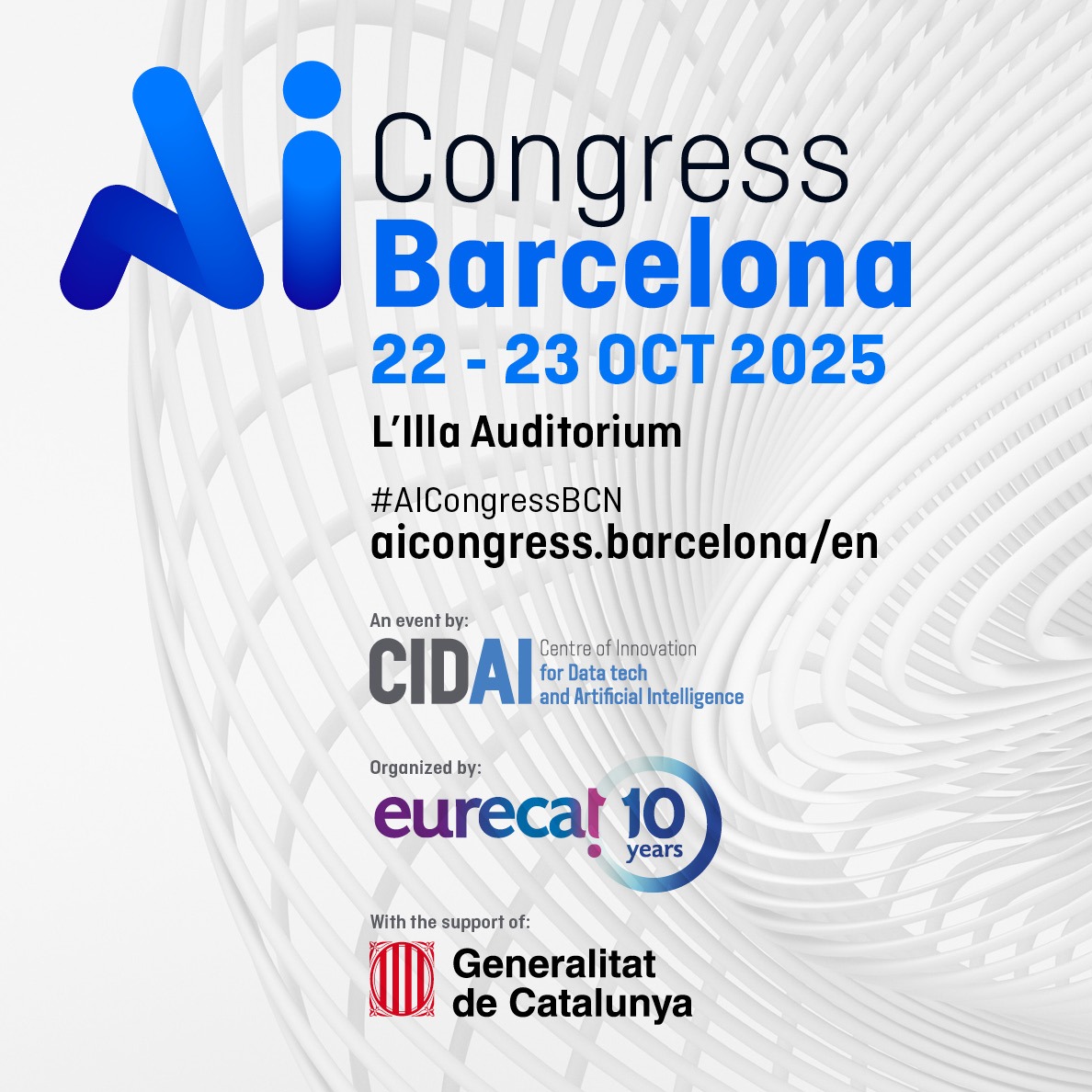 aicongress_barcelona_proteccion_de_datos protección de datos en el congreso de inteligencia artificial de barcelona